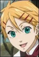 Le vrai nom de 'Finny' (le jardinier) est...