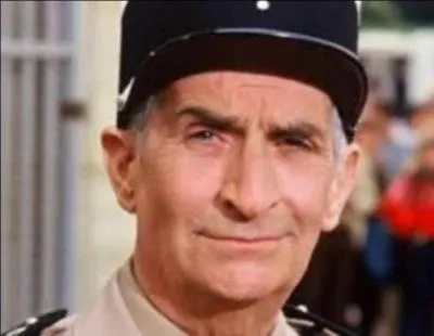 À qui vous fait penser cette photo ?