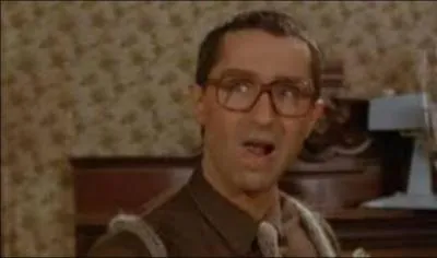 À qui vous fait penser cette photo ?