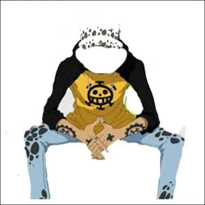 Qui a déjà porté ce vêtement dans "One Piece" ?