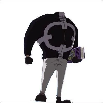 Qui porte ces vêtements dans "One Piece" ?