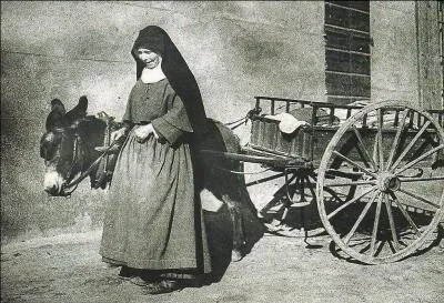 Quel ordre fondé en 1212 fut réformé par Sainte Colette (1381-1447) qui rétablit la rigueur primitive.