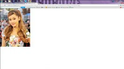 Dans la vraie vie elle a embrassé...