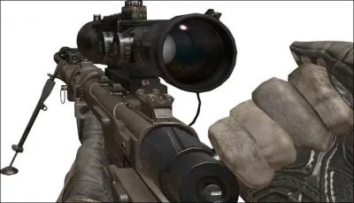 Je suis le soi-disant meilleur sniper de MW2 ! Qui suis-je ?