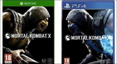 Quels sont les deux personnages capitaux de ce nouvel opus de Mortal Kombat X ?