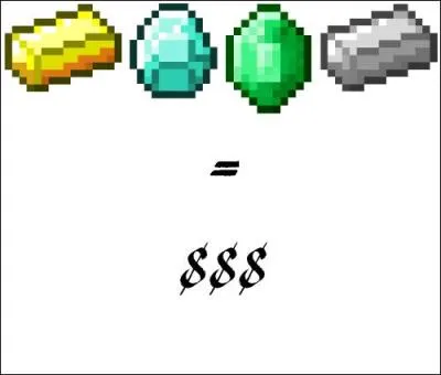 Combien vaut le jeu Minecraft ? (version non crackée) (juillet 2014)