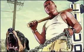 Comment se nomme ce personnage de GTA 5 ?