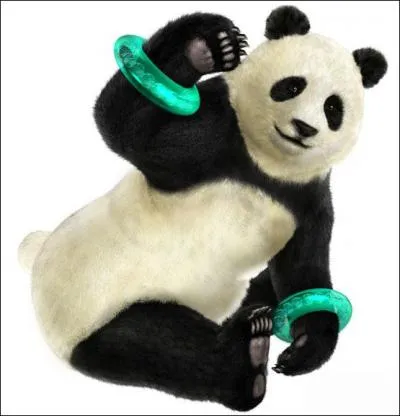 Dans quel jeu apparaît ce personnage ?