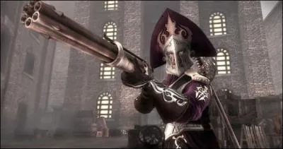 Dans quel jeu apparaît ce méchant?