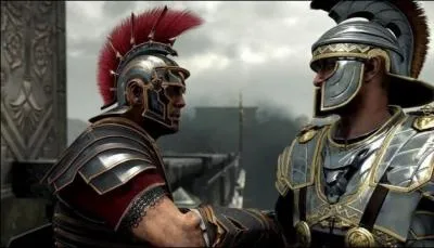 Je suis un centurion sans peur qui veut venger sa famille. Quel est mon prénom ?