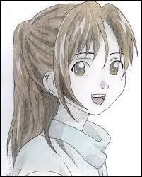 Cette jeune fille s'appelle Sayu et son grand frère s'est servi de leur père pour arriver à ses fins. Dans quel manga peut-on la voir ?