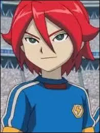 Ce jeune homme est orphelin et adore jouer au foot. On l'appelle Xavier et provient du célèbre manga...