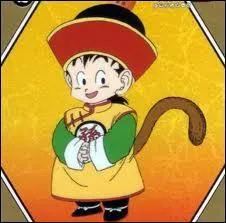 Comment s'appelle le fils de Sangoku dans Dragon Ball Z ?