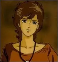 Dans Nicky Larson, comment s'appelle l'assistante de Nicky ?