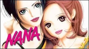 De quel manga fait partie Nana ?