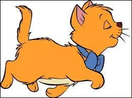 Comment s'appelle ce personnage Disney ?