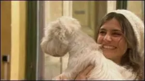 Quel est l'animal de Mélanie ?