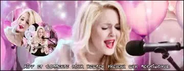 Qui est la chanteuse pr&eacute;f&eacute;r&eacute;e de Mercedes Lambre ?