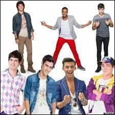 Quels acteurs de "Violetta" ont jou&eacute; dans "Physique ou Chimie" ?