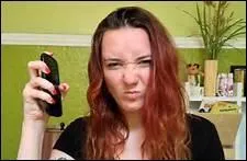 Gérard m'a piqué mon téléphone !