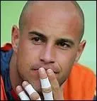 Qui est ce joueur qui était dans l'équipe espagnole lors de la Coupe du monde 2014 ?