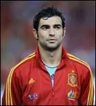 Qui est ce joueur qui était dans l'équipe espagnole lors de la Coupe du monde 2014 ?