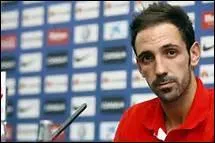 Qui est ce joueur qui était dans l'équipe espagnole lors de la Coupe du monde 2014 ?