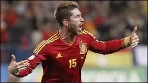 Qui est ce joueur qui était dans l'équipe espagnole lors de la Coupe du monde 2014 ?