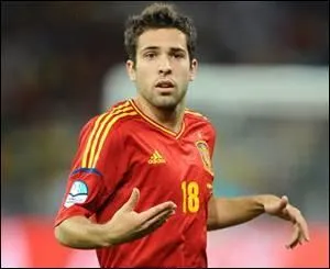 Qui est ce joueur qui était dans l'équipe espagnole lors de la Coupe du monde 2014 ?