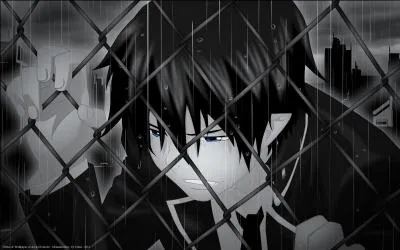 Deuxième image, mais cette fois-ci d'un autre manga, ou peut-être pas.