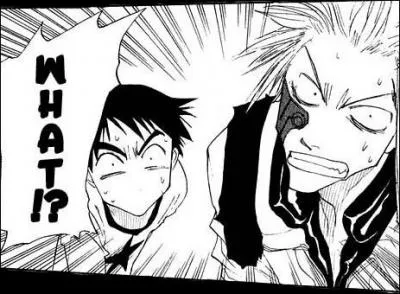 Après Mashima Hiro, c'est au tour de Tite Kubo d'avoir sa question sur un de ses mangas. Hormis 'Bleach', a-t-il fait d'autre(s) manga(s) ?