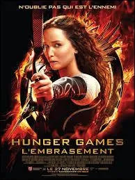Comment s'appelle l'auteur du livre Hunger Games?