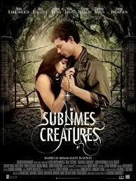 Comment s'appelle l'auteur du livre Sublime cr&eacute;ature?