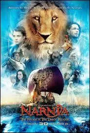 Comment s'appelle l'auteur du livre Narnia?