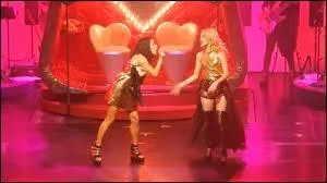 Quelle chanson Ludmila et Nata ont-elles chantée ensemble ?