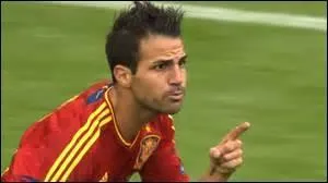 Qui est ce joueur qui était dans l'équipe espagnole lors de la Coupe du Monde 2014 ?