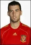 Qui est ce joueur qui était dans l'équipe espagnole lors de la Coupe du Monde 2014 ?