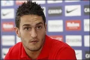 Qui est ce joueur qui était dans l'équipe espagnole lors de la Coupe du Monde 2014 ?