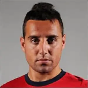 Qui est ce joueur qui était dans l'équipe espagnole lors de la Coupe du Monde 2014 ?