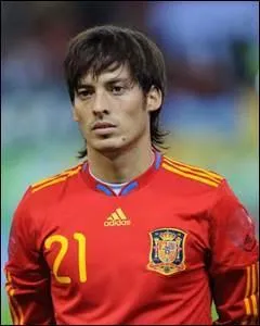 Qui est ce joueur qui était dans l'équipe espagnole lors de la Coupe du Monde 2014 ?