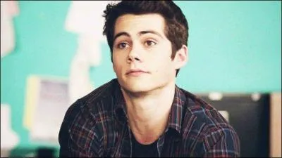 Quel est l'acteur jouant le rôle de Stiles Stilinski ?