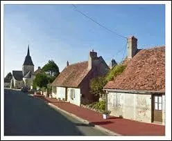 Véreaux est un village centriste du département n° ...