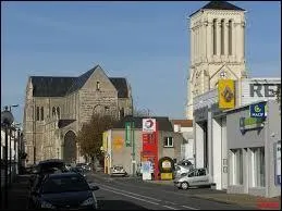 Challans est une commune Vendéenne située en région ...