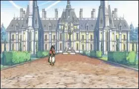 Où va l'équipe de Natsu après que Lucy se soit fait voler les aiguilles de l'horloge ?