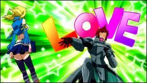 Qui devient amoureux de Lucy au premier regard ? 