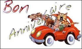 Yozzy, vient spécialement de Belgique à cette occasion, il est un peu en retard, et il arrive le dernier car il est resté coincé dans les bouchons ...