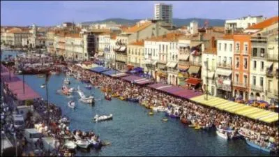 Mon 2ème est la ville natale de Georges Brassens :