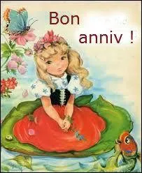 Mon tout est un conte d'Andersen :