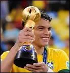 Qui est ce joueur de l'équipe brésilienne ?