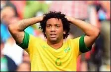 Qui est ce joueur de l'équipe brésilienne ?